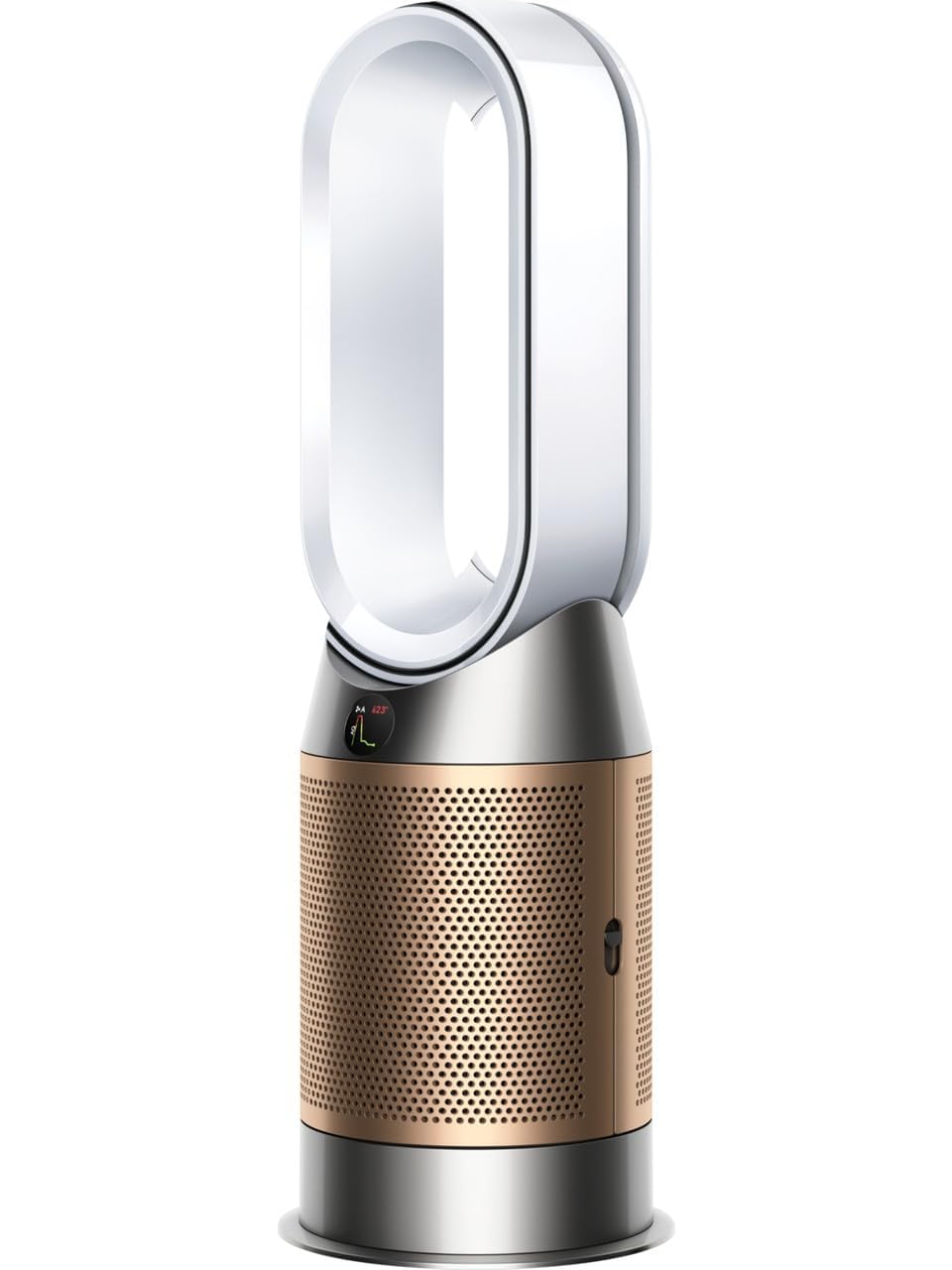 Dyson Hot+Cool HP2 De-Nox Air Purifier (White/Gold) | HP12